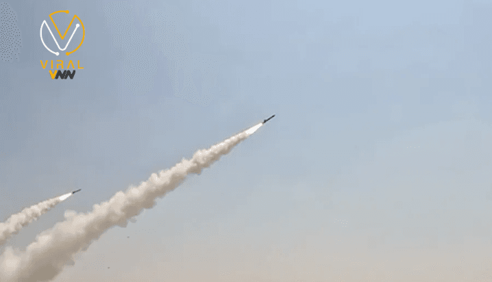 مسيرات تابعة لفصائل عراقية تستهدف الجولان وإيلات