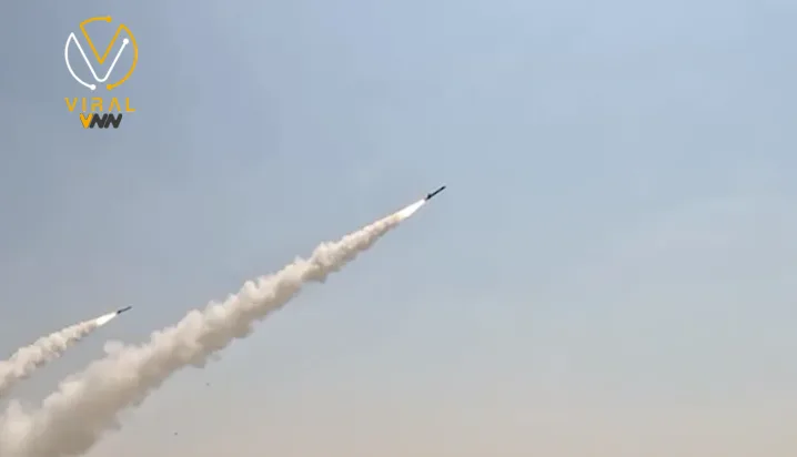 مسيرات تابعة لفصائل عراقية تستهدف الجولان وإيلات