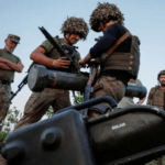 القوات الروسية تستهدف خاركيف وأوكرانيا تكثف عملياتها في كورسك