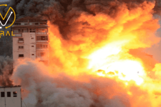 شهداء وجرحي جراء غارات إسرائيلية على الشجاعية والنصيرات