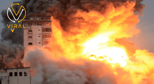 شهداء وجرحي جراء غارات إسرائيلية على الشجاعية والنصيرات