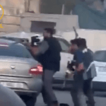 اغتيال 4 شبان من قبل قوات خاصة في نابلس