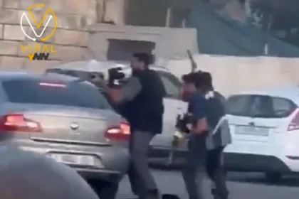 اغتيال 4 شبان من قبل قوات خاصة في نابلس