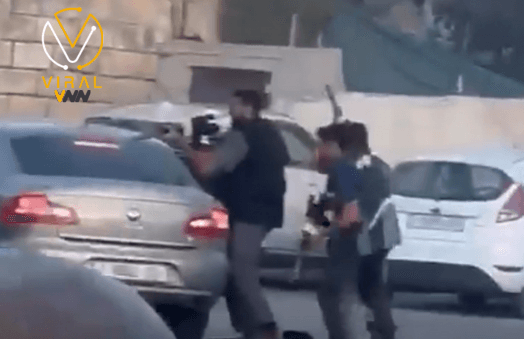 اغتيال 4 شبان من قبل قوات خاصة في نابلس