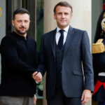 الرئيس الأوكراني يبدأ جولة أوروبية سعياً وراء تعزيز الدعم