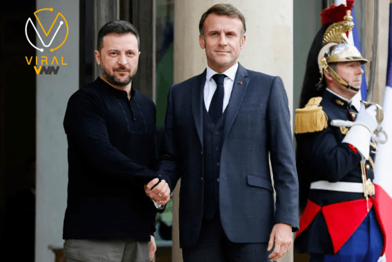 الرئيس الأوكراني يبدأ جولة أوروبية سعياً وراء تعزيز الدعم