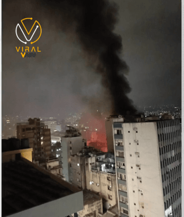 اغتيال قيادي في حزب الله نتيجة قصف إسرائيلي على بيروت