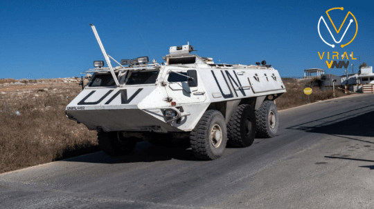 إصابة عنصرين من قوات "اليونيفيل" جراء قصف إسرائيلي في جنوب لبنان