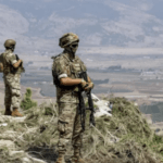 استشهاد جنديين لبنانيين في غارة شنتها قوات الاحتلال