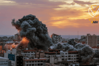 استشهاد ثلاثة وإصابة آخرين جراء قصف الاحتلال على غزة والبريج