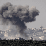 الاحتلال يطالب بإخلاء مناطق جديدة في إطار توسع عدوانه شمال غزة