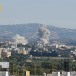 حزب الله يستهدف مصنع للمتفجرات في حيفا