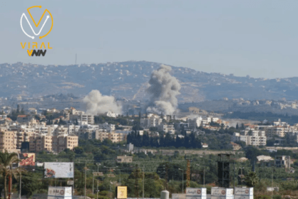 حزب الله يستهدف مصنع للمتفجرات في حيفا