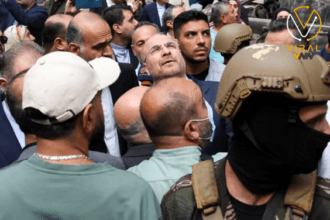 زيارة رئيس البرلمان الإيراني إلى بيروت لدعم اللبنانيين والمقاومة