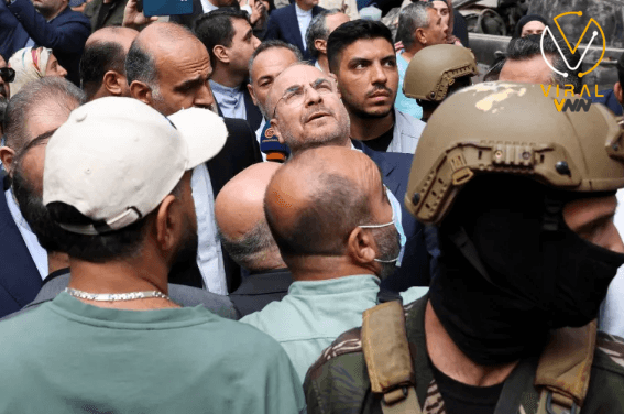 زيارة رئيس البرلمان الإيراني إلى بيروت لدعم اللبنانيين والمقاومة