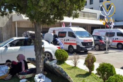 الاحتلال يلوح باستهداف عربات الإسعاف في جنوب لبنان