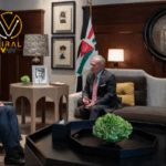 ملك الأردن يلتقي ميقاتي ويؤكد مساندة لبنان