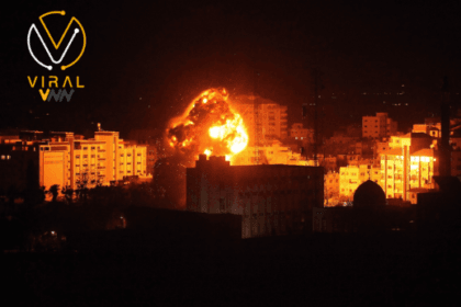 استشهاد 11 فلسطيني في غارات الاحتلال على مخيمي النصيرات وجباليا