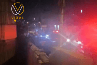 إصابة واعتقالات في بلدة العيسوية