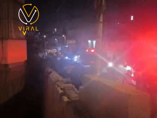 إصابة واعتقالات في بلدة العيسوية