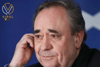 رحيل أليكس ساموند رئيس وزراء إسكتلندا السابق