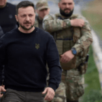 زيلينسكي يحث الغرب على تعزيز إنتاج الأسلحة في أوكرانيا