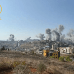 اغتيال رئيس بلدية النبطية في غارات إسرائيلية على جنوب لبنان