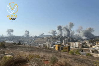 اغتيال رئيس بلدية النبطية في غارات إسرائيلية على جنوب لبنان