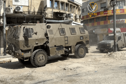 الاحتلال يستمر في الاقتحامات بالضفة ويوقع جرحى