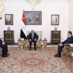 حسن رشاد يتولى رئاسة المخابرات العامة في مصر