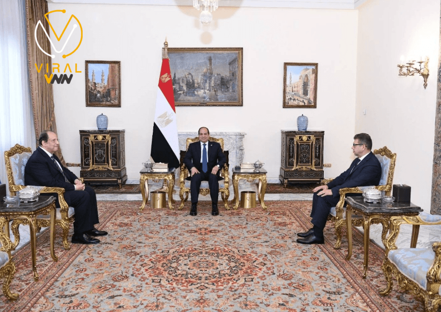 حسن رشاد يتولى رئاسة المخابرات العامة في مصر