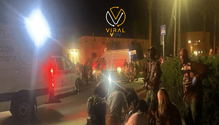 مقتل وإصابة عدد من الأشخاص نتيجة انفجار مسيّرة جنوب حيفا