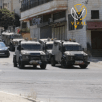 إصابة طفلين واعتقال عدد من المواطنين في الضفة الغربية