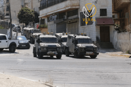 إصابة طفلين واعتقال عدد من المواطنين في الضفة الغربية