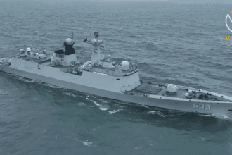 الصين تجري مناورات عسكرية بالقرب من تايوان