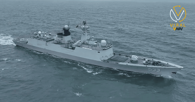 الصين تجري مناورات عسكرية بالقرب من تايوان