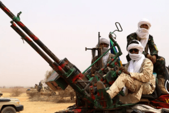 نفي أوكراني لتوريد طائرات مسيرة للطوارق في مالي