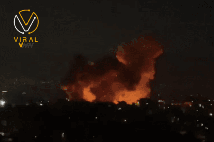 قصف إسرائيلي مكثف يستهدف جنوب لبنان