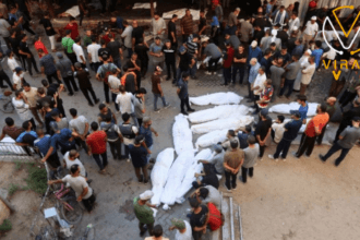 استشهاد شخصين وإصابة آخرين جراء قصف الاحتلال على غزة وجباليا