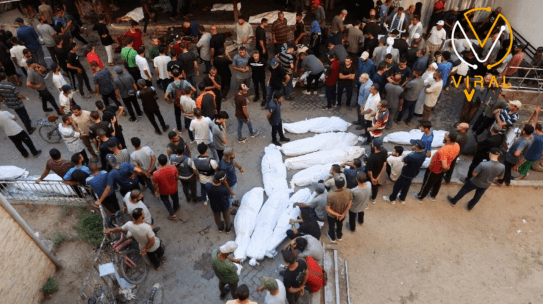 استشهاد شخصين وإصابة آخرين جراء قصف الاحتلال على غزة وجباليا