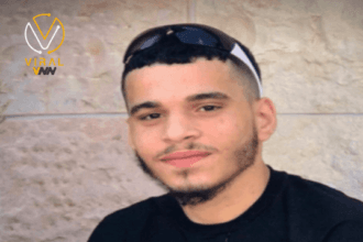 استشهاد شاب برصاص الاحتلال في مخيم جنين