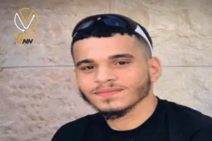 استشهاد شاب برصاص الاحتلال في مخيم جنين