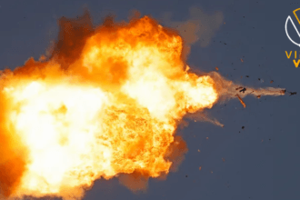 إطلاق 50 قذيفة من حزب الله علي إسرائيل فجر الأربعاء