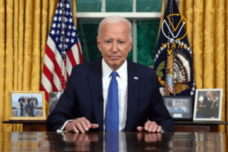 بايدن يعلن تغيير الاستراتيجية العسكرية الأمريكية في الشرق الأوسط