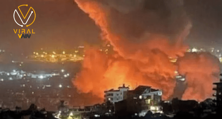 قصف جوي بست غارات يستهدف صنعاء وصعدة