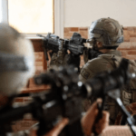 إصابة طفل جراء إطلاق نار من قوات الاحتلال في سلفيت