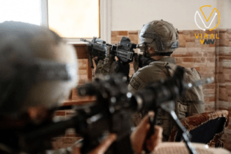 إصابة طفل جراء إطلاق نار من قوات الاحتلال في سلفيت