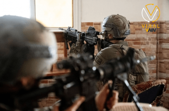 إصابة طفل جراء إطلاق نار من قوات الاحتلال في سلفيت