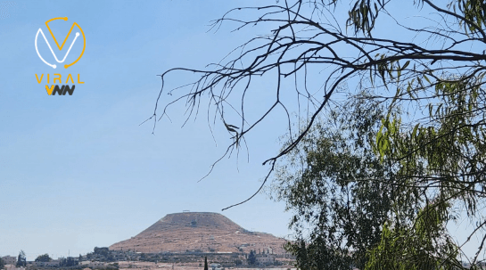 انخفاض الحرارة عن المعدل المتوقع وفرصة هطول أمطار متفرقة