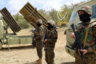 حزب الله يعلن عن انتقاله الى مرحلة متطورة ومرتفعة